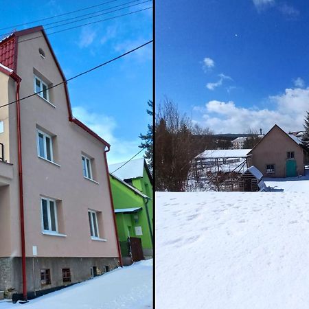 Apartmany Boule Kovarska Екстер'єр фото
