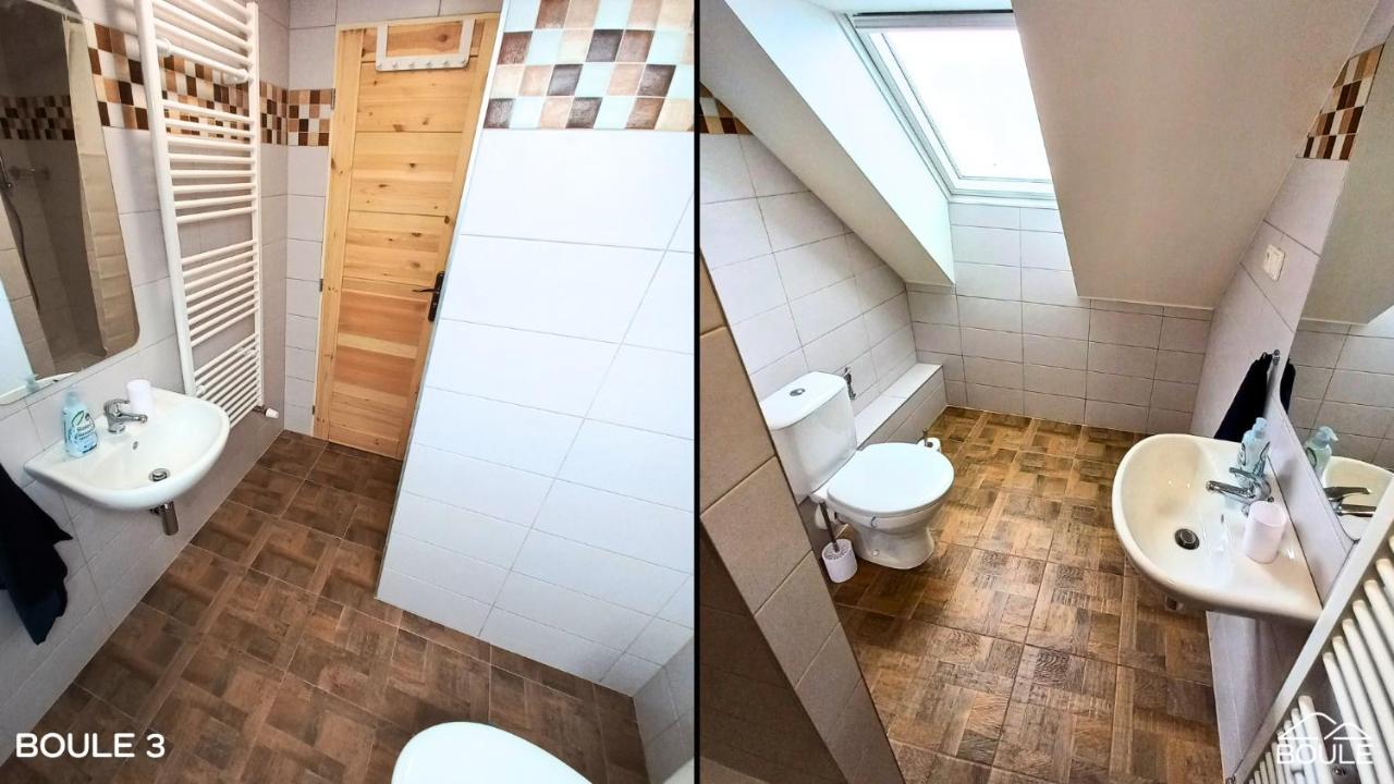Apartmany Boule Kovarska Екстер'єр фото