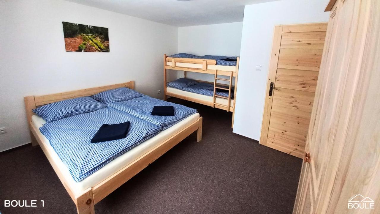 Apartmany Boule Kovarska Екстер'єр фото