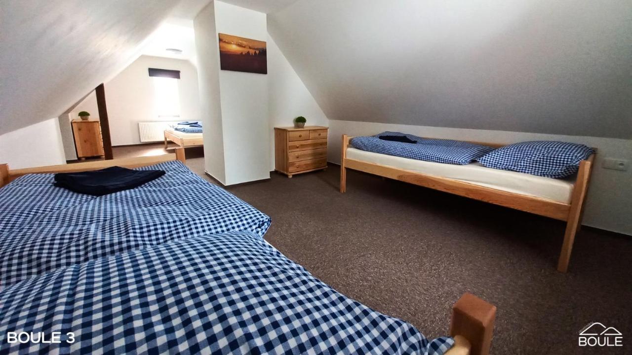 Apartmany Boule Kovarska Екстер'єр фото
