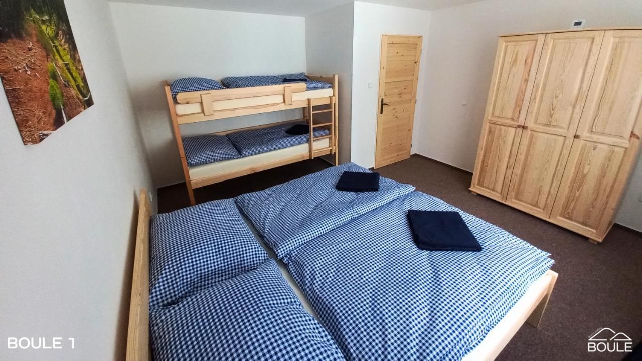 Apartmany Boule Kovarska Екстер'єр фото