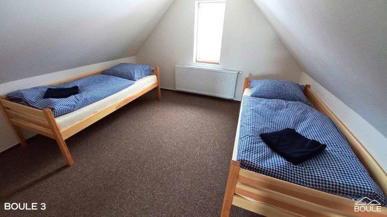 Apartmany Boule Kovarska Екстер'єр фото