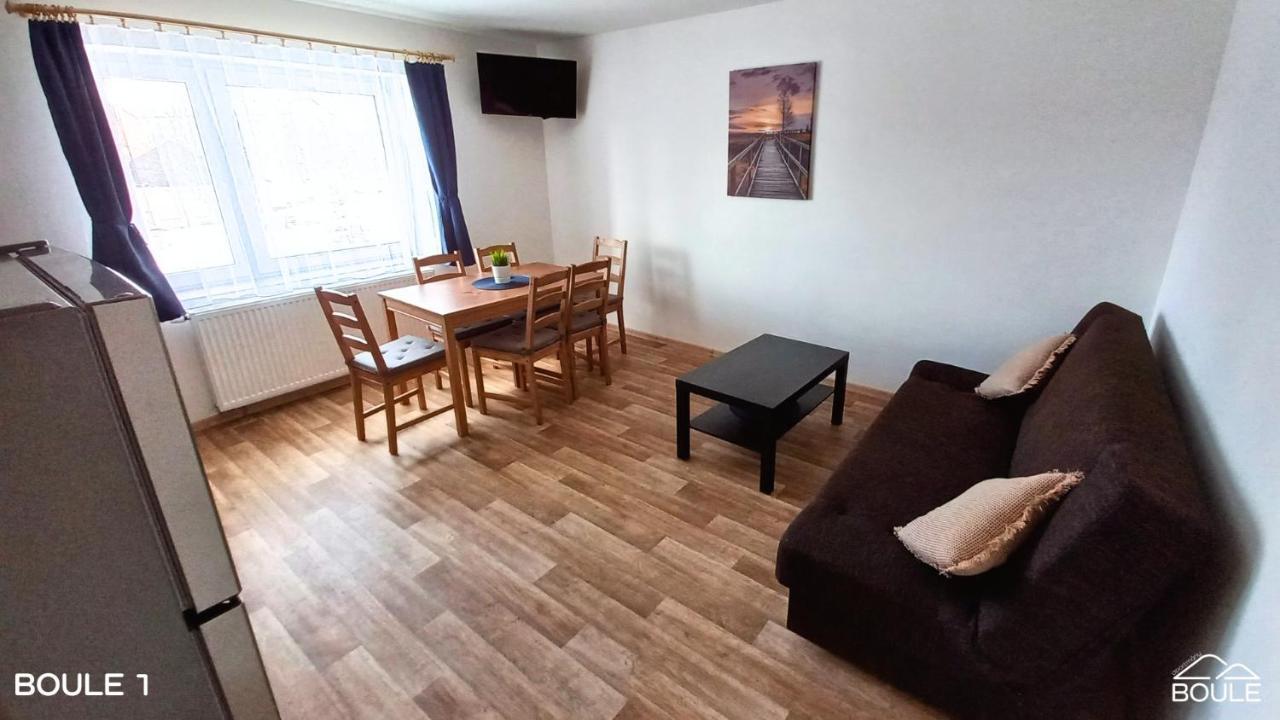 Apartmany Boule Kovarska Екстер'єр фото
