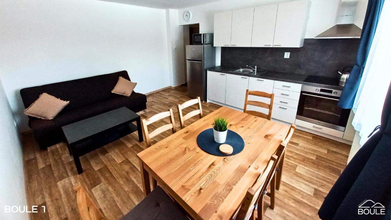 Apartmany Boule Kovarska Екстер'єр фото