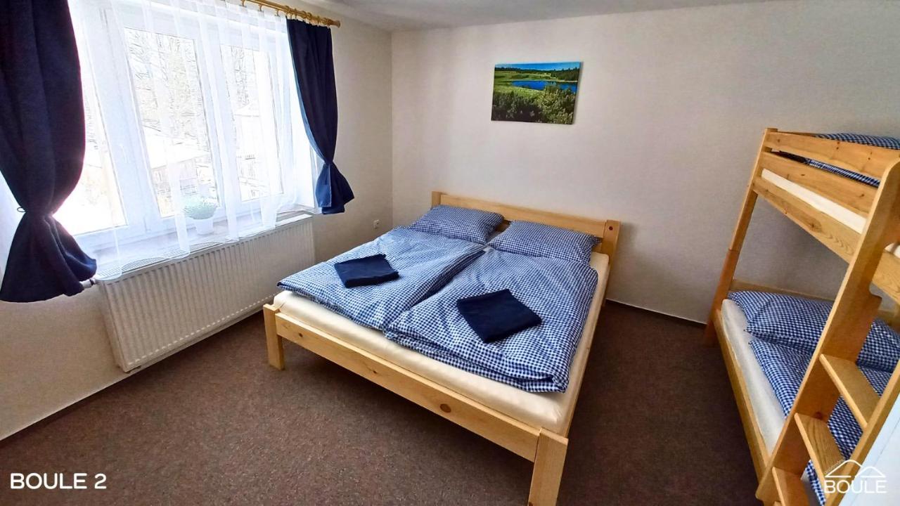 Apartmany Boule Kovarska Екстер'єр фото