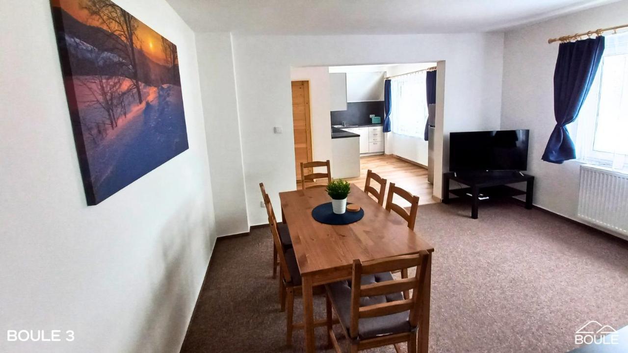 Apartmany Boule Kovarska Екстер'єр фото