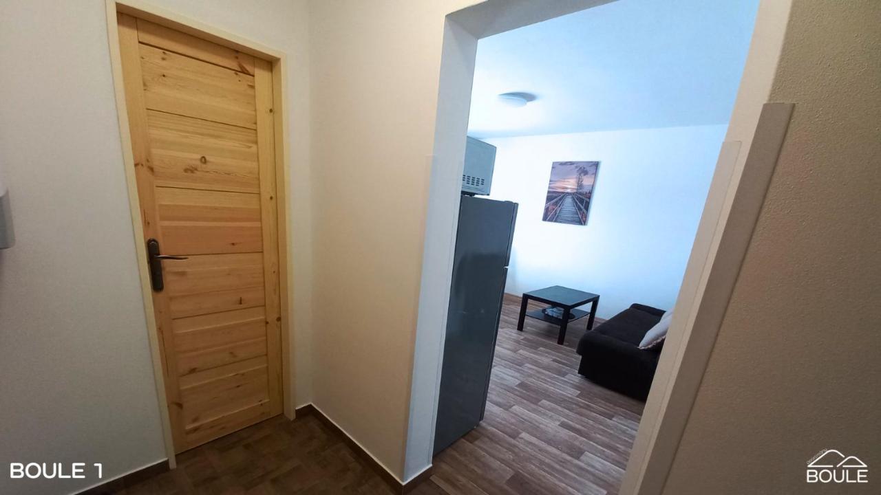 Apartmany Boule Kovarska Екстер'єр фото