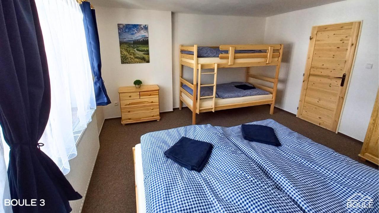 Apartmany Boule Kovarska Екстер'єр фото