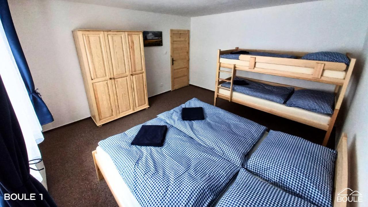 Apartmany Boule Kovarska Екстер'єр фото