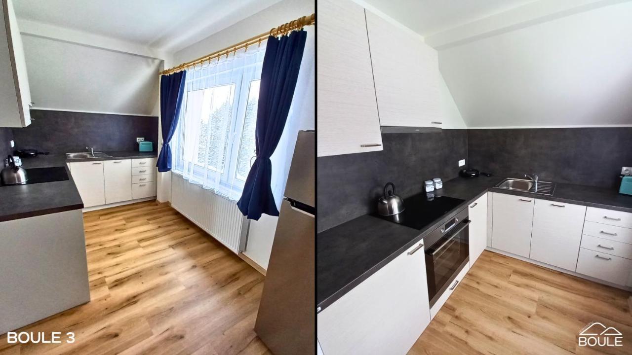 Apartmany Boule Kovarska Екстер'єр фото