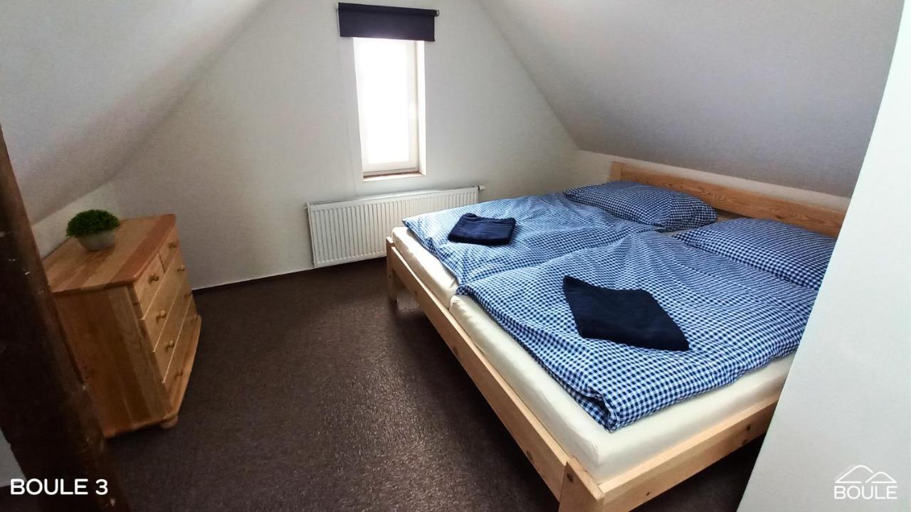 Apartmany Boule Kovarska Екстер'єр фото