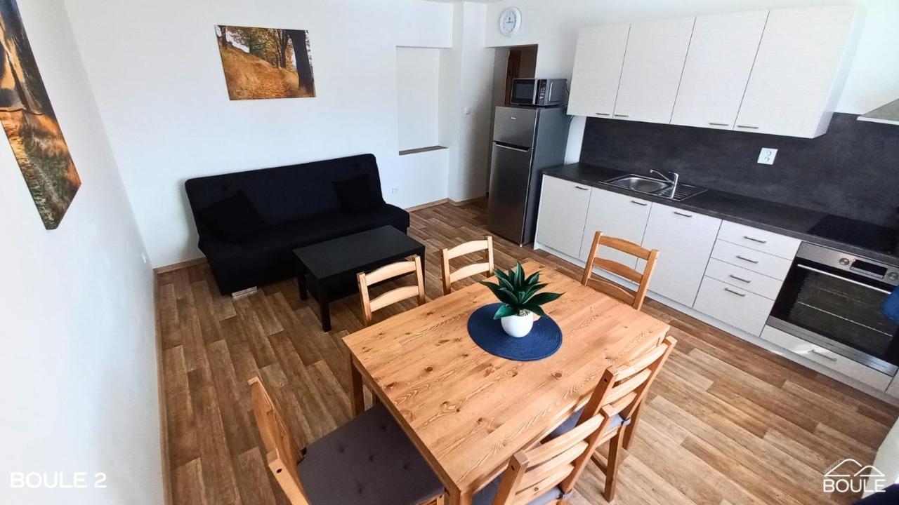 Apartmany Boule Kovarska Екстер'єр фото