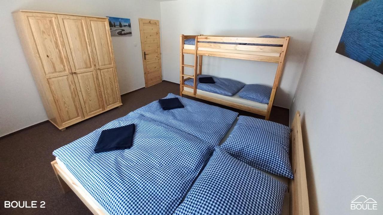 Apartmany Boule Kovarska Екстер'єр фото