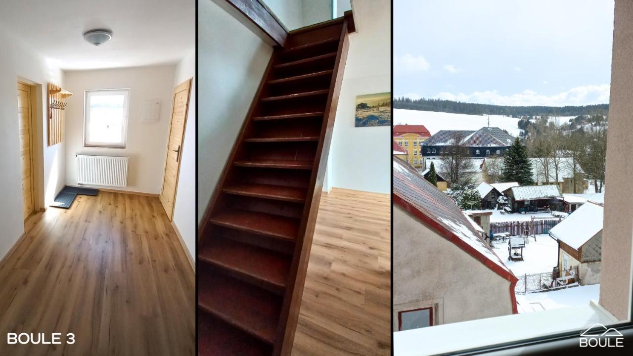 Apartmany Boule Kovarska Екстер'єр фото