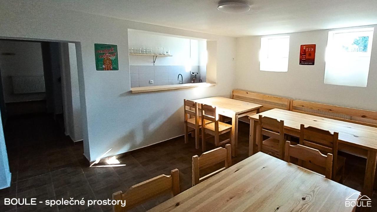 Apartmany Boule Kovarska Екстер'єр фото
