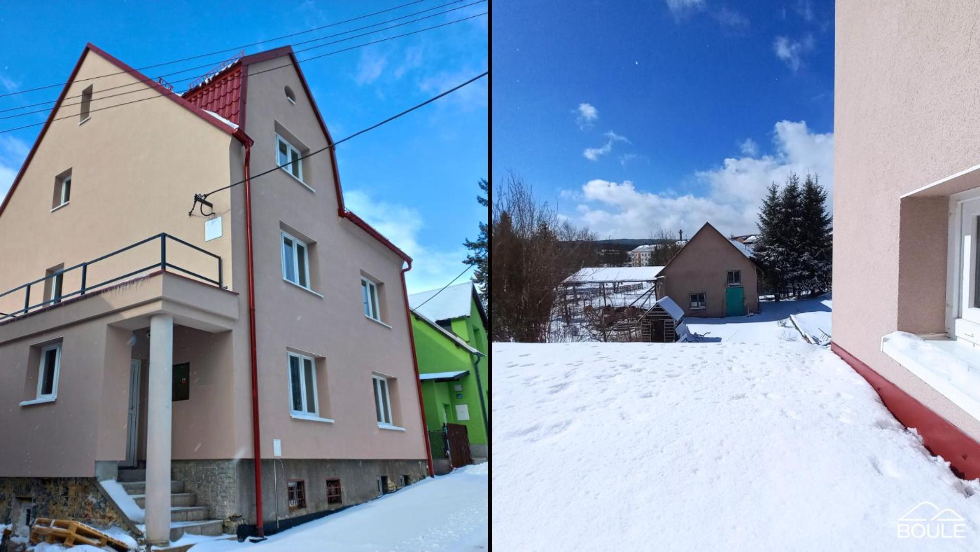 Apartmany Boule Kovarska Екстер'єр фото