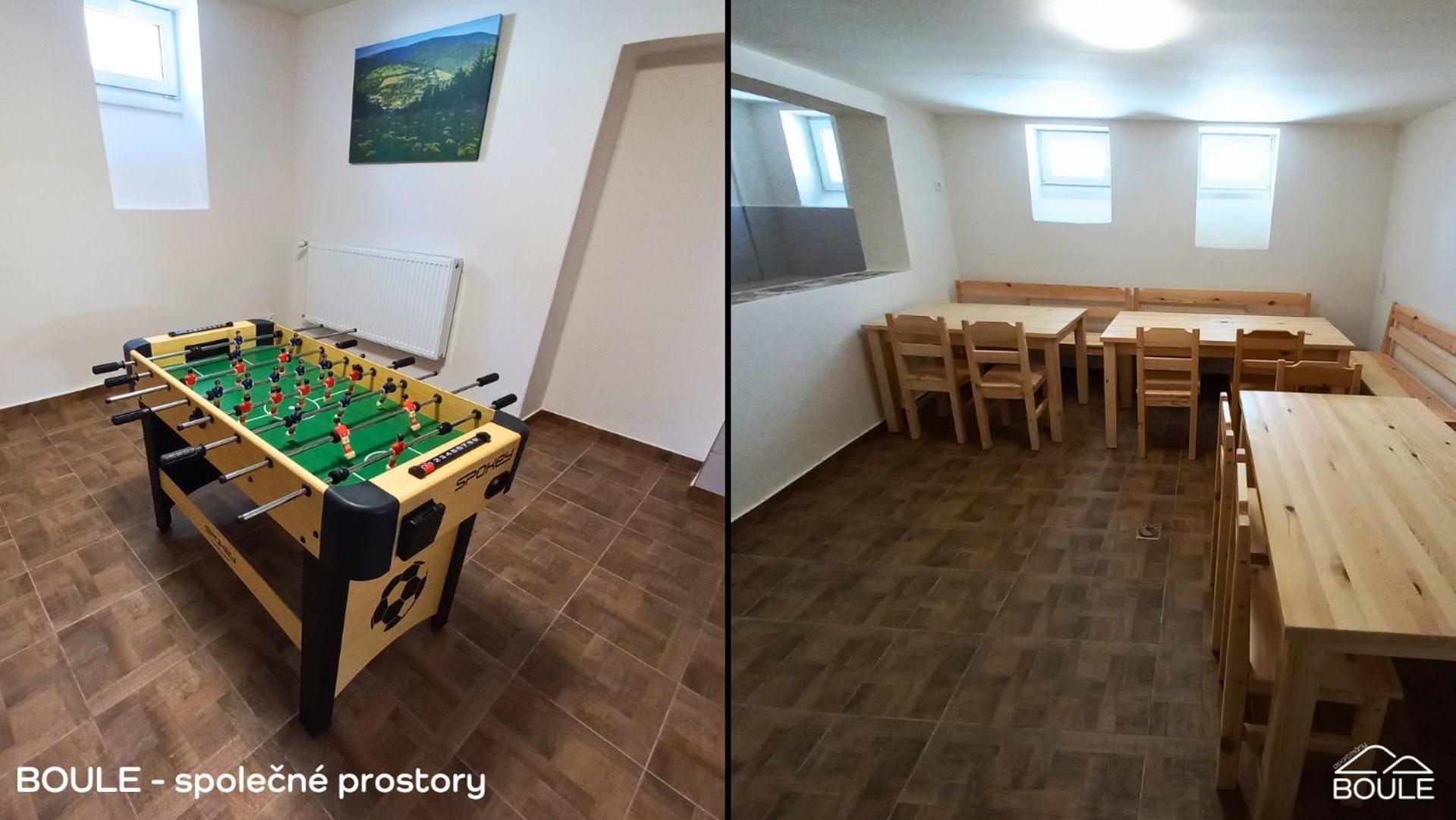 Apartmany Boule Kovarska Екстер'єр фото